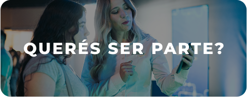 QUERES SER PARTE