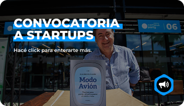 Convocatoria startups