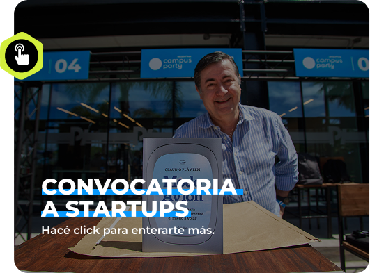 Convocatoria startups