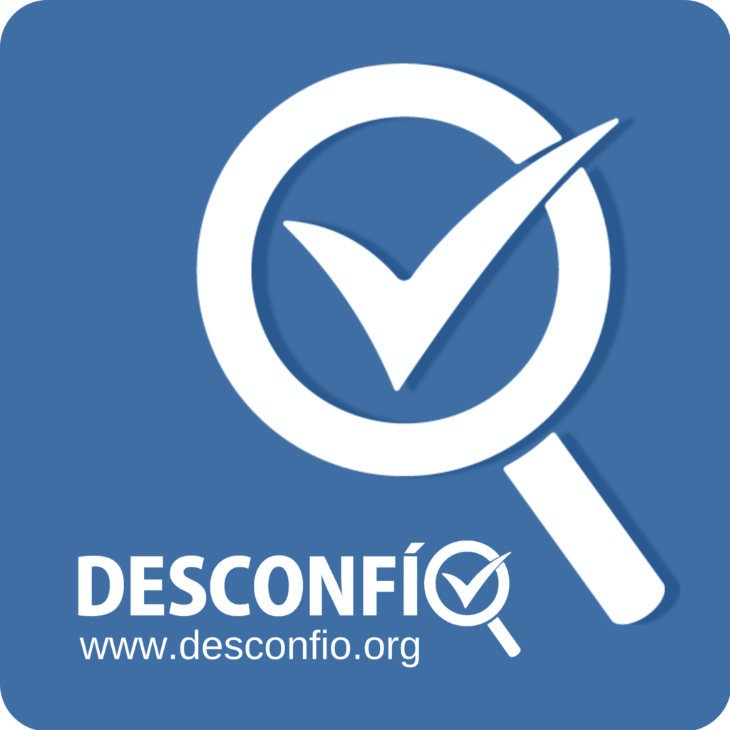 Desconfio